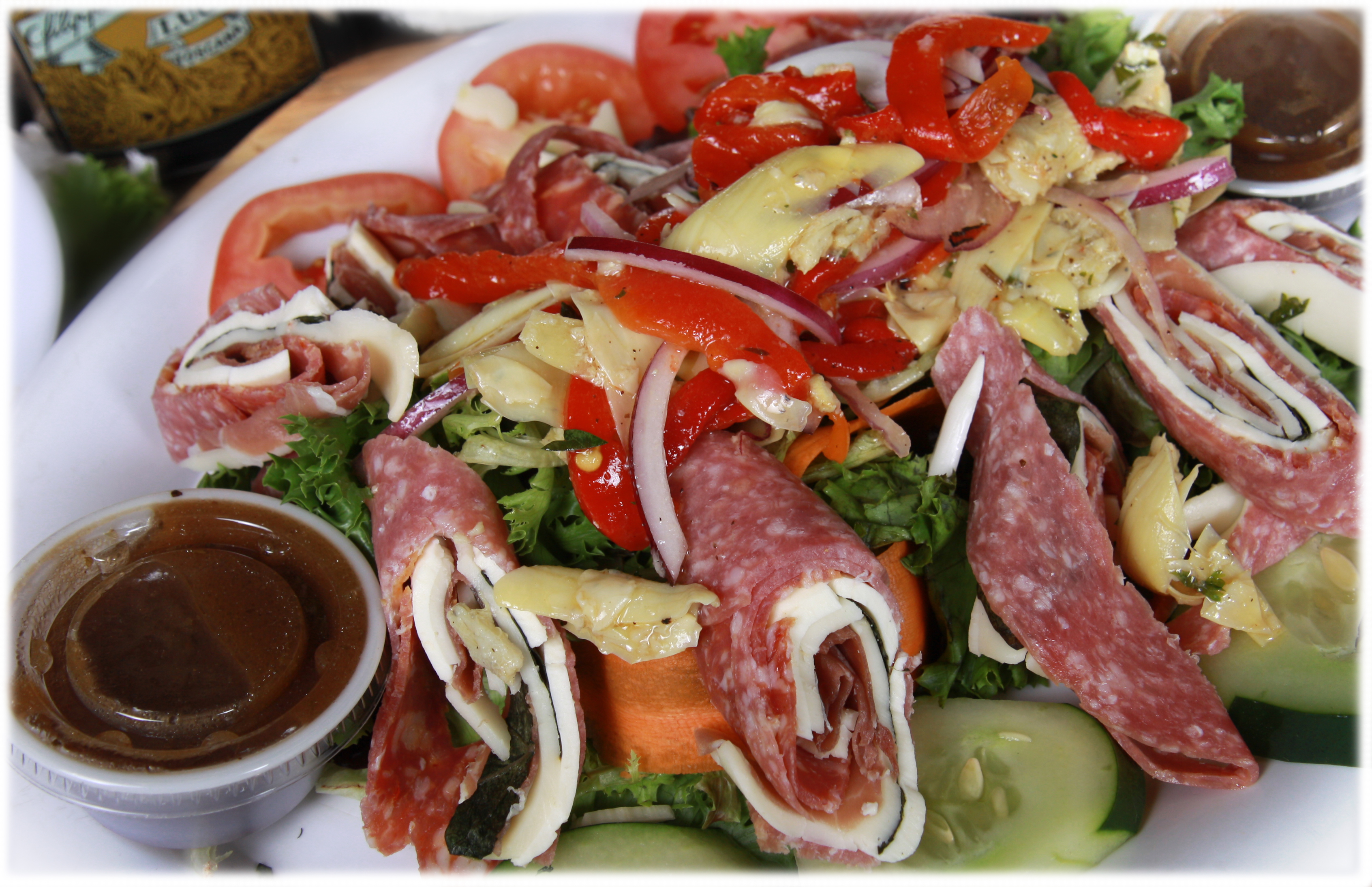 Antipasto Salad